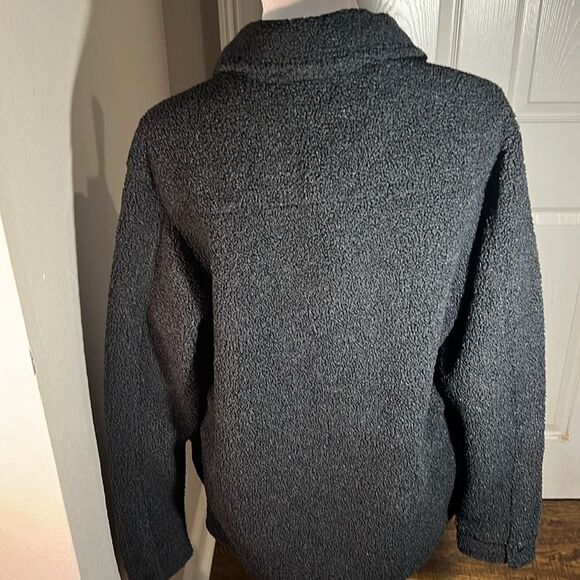 Heavy Amazon Polar Fleece Men’s JACKET MED. WJKT11 - Picture 4 of 5